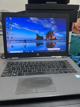 Laptop HP intelcore i3 Upgrade RAM 12GB