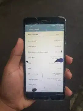 Redmi Note 4 Ram 3/64