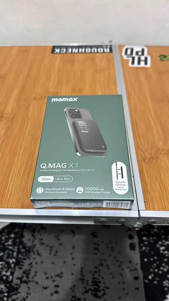 Powerbank Momax Q1 1000mah