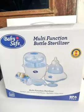 Preloved Baby Safe Multi Function Bottle Sterilizer /steril botol bayi