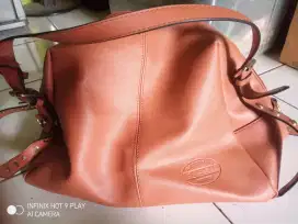 Dijual Tas wanita merk Fossil ori