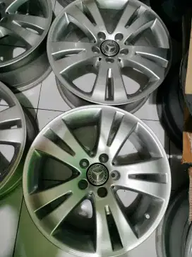 Velg Mercedes Benz C200 R.17 ori