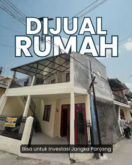 [DIJUAL] KONTRAKAN/KOS-KOSAN, PUNYA RUMAH = PUNYA BISNIS JANGKA PANJAN