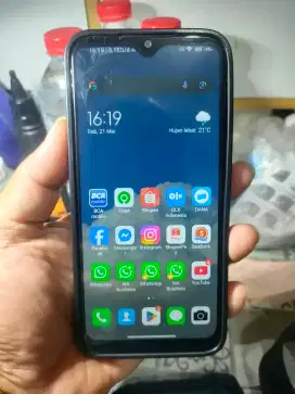 Redmi Note 8 Ram 3,5/32 Gb