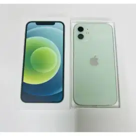 iPhone 12 64GB Mulus (Wifi Only) Imei