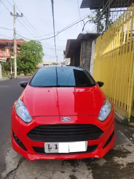 Ford fiesta ecoboost