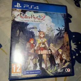 Atelier Ryza 2 ps4