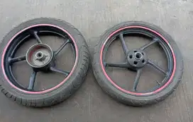 Pelek pcx 160 cbs original