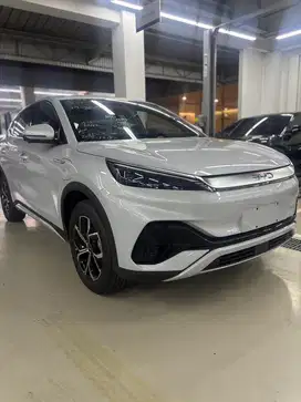 BYD ATTO 3 STANDARD SKY WHITE
