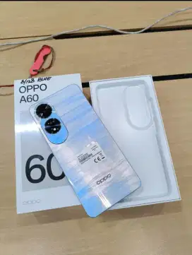 New oppo A60 8/128