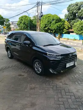 New Avanza E 1.3 MT 2022