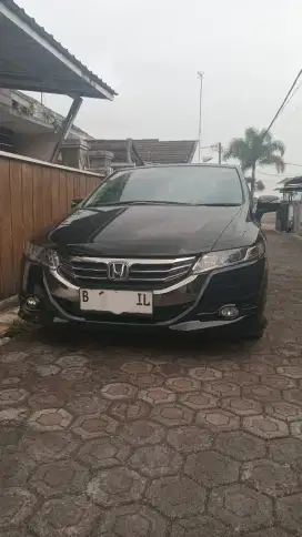 Honda Odyssey RB3 Facelift 2013