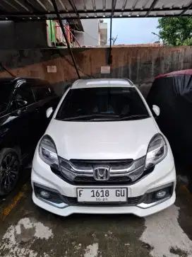Mobilio RS MANUAL 2014