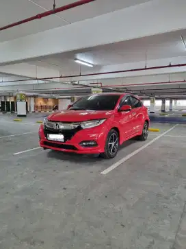 [CASH] HRV Prestige 1.8 Sunroof Facelift 2018