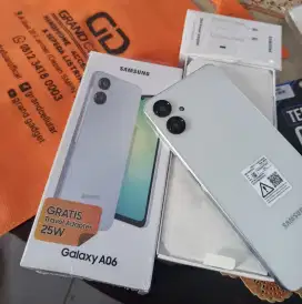 New Samsung A06 4/64