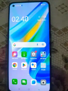 Oppo  A95 ram8+8/128gb 4G Nfc layar amoled