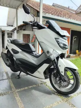 Yamaha Nmax Putih 2016 Tgn 1