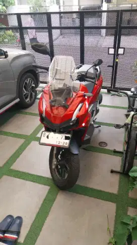 Jual ADV 160 CBS Akhir 2023