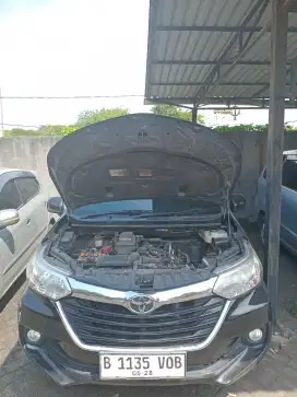 Avanza G m/t 2018 warna Hitam