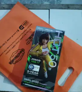 New Infinix hot 50
