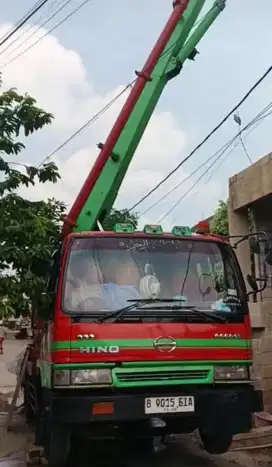 Beton Cor Mampang Prapatan