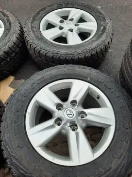 Velg LEXUS R.18 ori