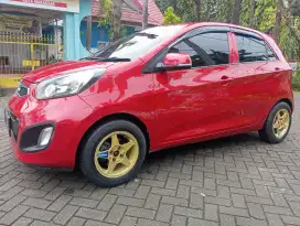 Bismillah, Picanto Manual 2013