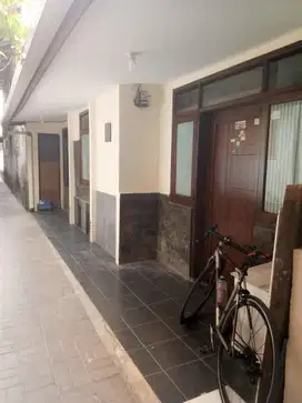 Dikontrakan Rumah Area Gasibu JL Tikukur Dalam, Lokasi Strategis