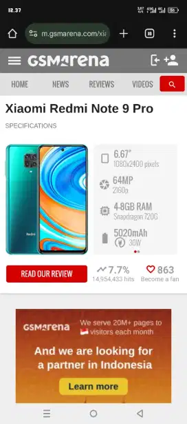 redmi note 9 pro