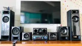 Sony home audio 5.2 super mulus