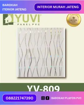 Plafon PVC murah