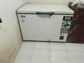 Freezer + Kulkas