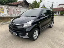 Toyota Avanza 2012 Bensin