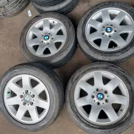 Velg original OEM BMW e46 ring 16 ban 205/55 R16