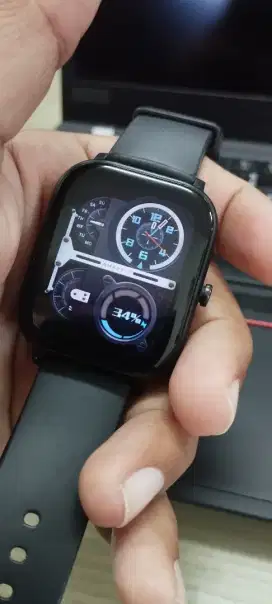 Smartwatch Amazfit GTS + Jam adventure Digitec