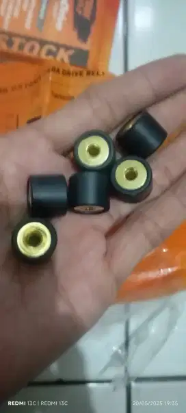 Dijual roller motor utk matic beat, Scoopy dan Honda lain nya