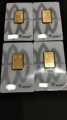 Antam 5gr only 2025