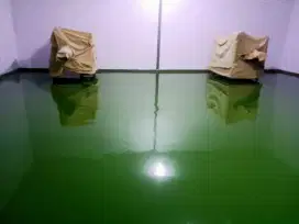 Jasa cat lantai epoxy