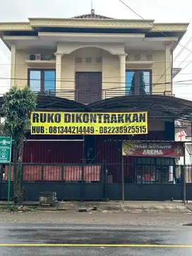 Toko di kontrakkan