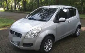 JUAL SUZUKI SPLASH TAHUN 2012 MANUAL