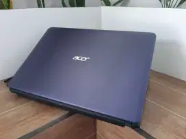 Jual Cepat ACER Aspire Intel Core i5 Ram 8GB SSD 256GB 14inch Normal