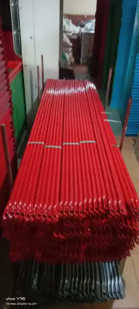 Jual dan sewa scaffolding lengkap dengan aksesorisnya