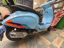 VESPA PRIMAVERA TAHUN 2023 AKHIR