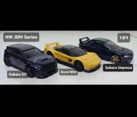 HOTWHEELS JDM SERIES