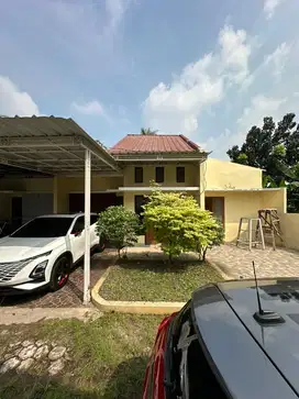 Rumah Cluster Rawalumbu Bekasi Barat Pekayon Galaxy Kemang Narogong