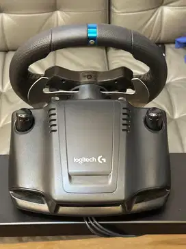 Logitech G29 Wheel  like new untuk PC PS5