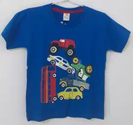 Kaos 3pcs little m size m