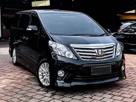 (VERY LOW KM! TDP 19jt) ALPHARD S 2013, ALPHARD S 2014, ALPHARD G 2013