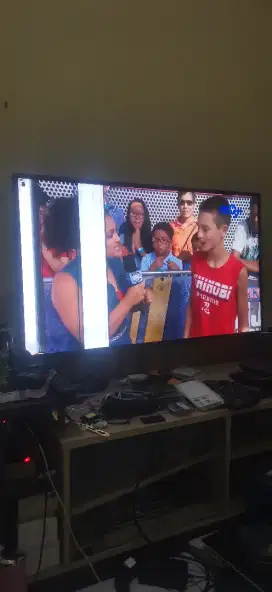 Tv led LG 43inch sdh digital