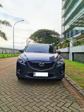 Mazda CX5 Touring 2.0 AT 2012